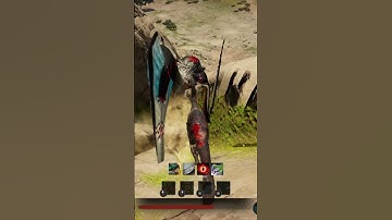 PATH OF TITANS (Struthi vs Hatz) why you no stam ? (ง