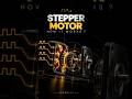 HOW DOES A STEPPER MOTOR WORK? #techexplained #ai #artificialintelligence #howitworks #technology