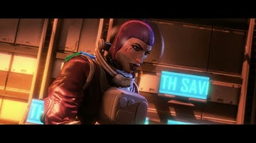 Saints Row: The Third (PC) - Gangstas in Space | Credits