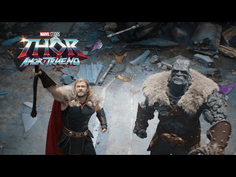 El equipo de #Thor: Amor y Trueno | Marvel Studios