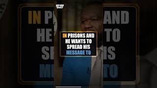 50 Cent Sat Down With ABC for Diddy Documentary Interview Because It Airs in Prison #shorts