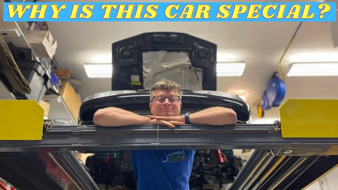 Воспитываем легенду Eagle Talon (DSM)! // История в процессе совершенствования!