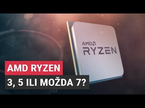 Video: Na Teoriji: Ali Je Procesor AMD Ryzen Menjalnik Iger Za Konzole Novega Generacije?