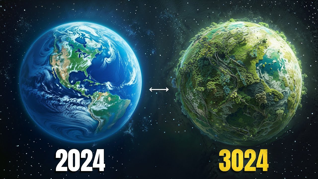 What will happen in the Future | Earth after 1000 Years 🌍 - YouTube
