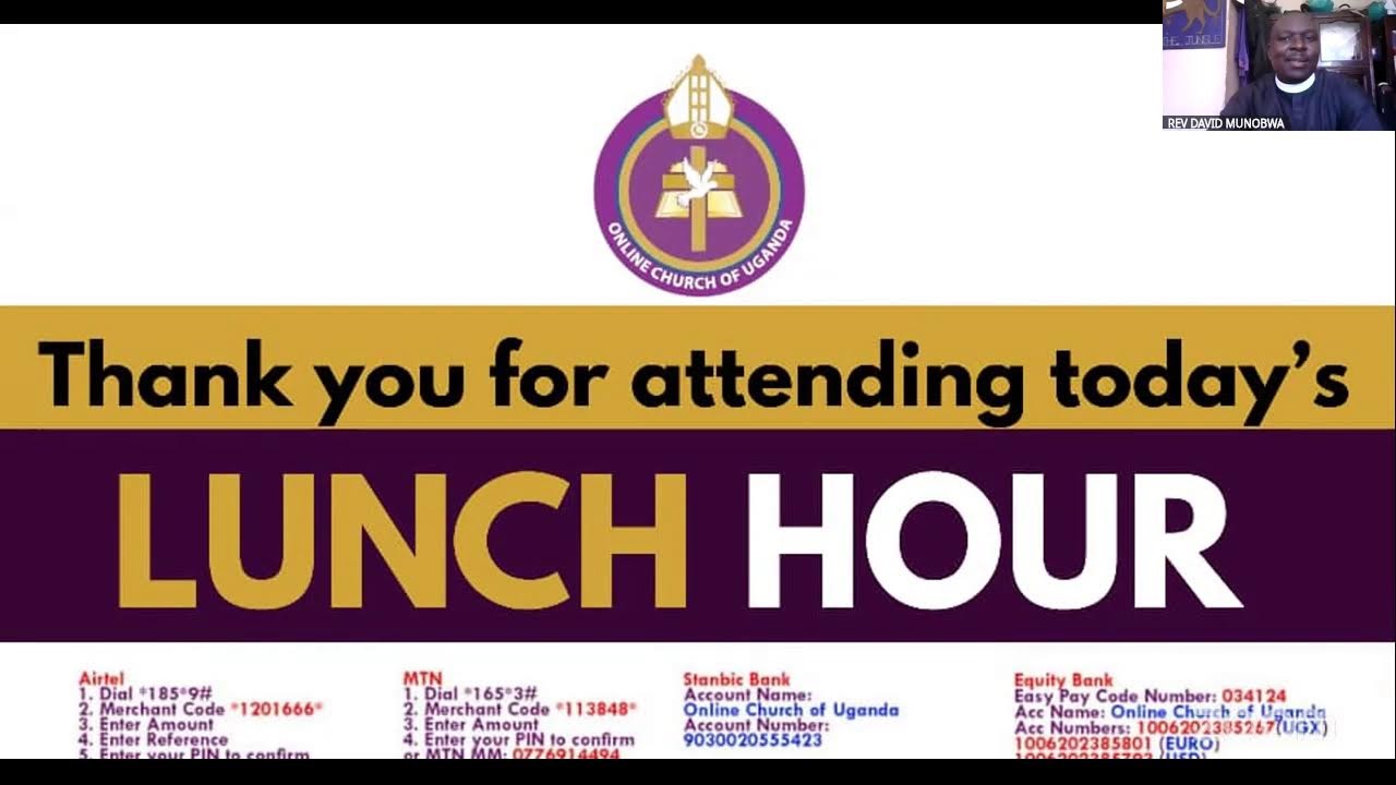 Online Church of Uganda