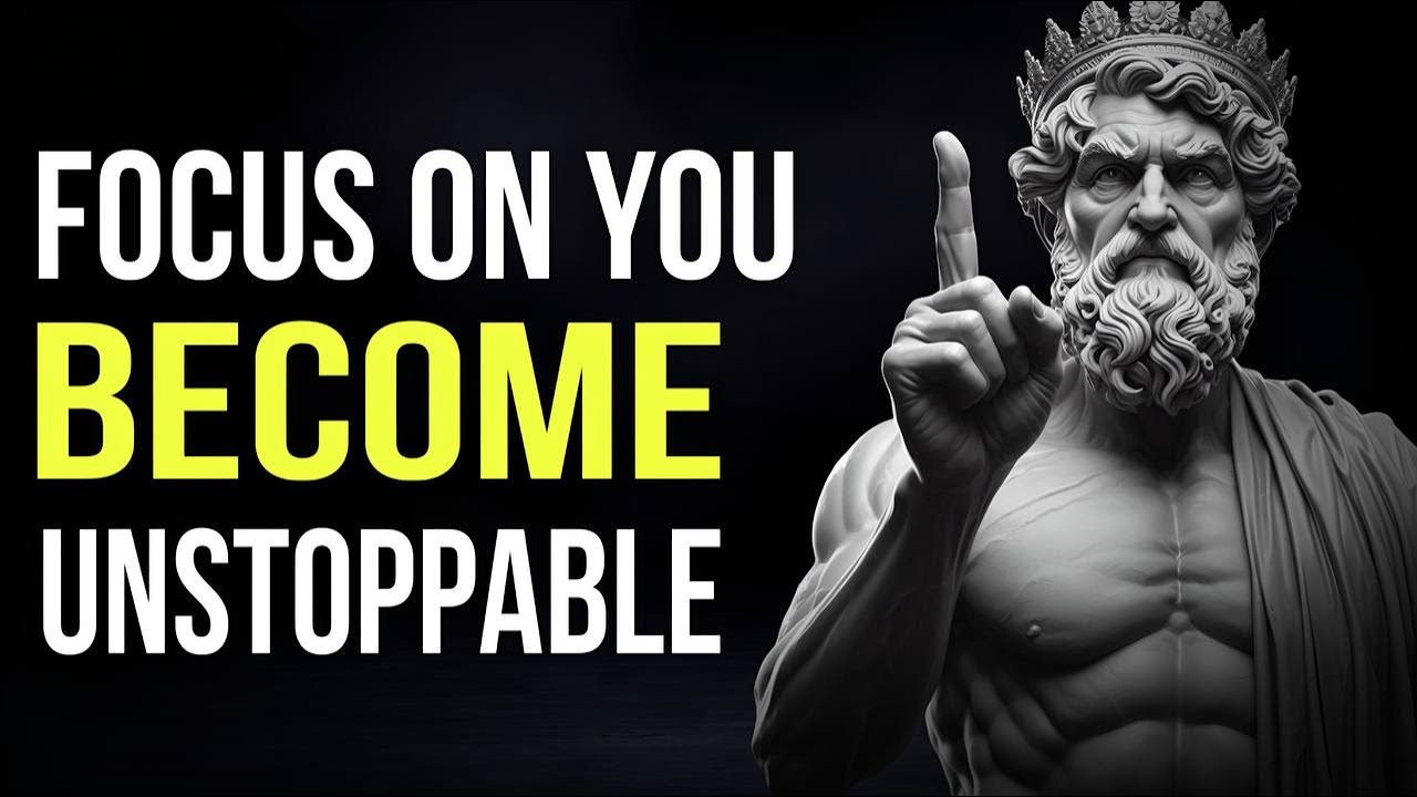 20 SELF-IMPROVEMENT RULES TO REBUILD YOUR LIFE | Stoic Philosophy