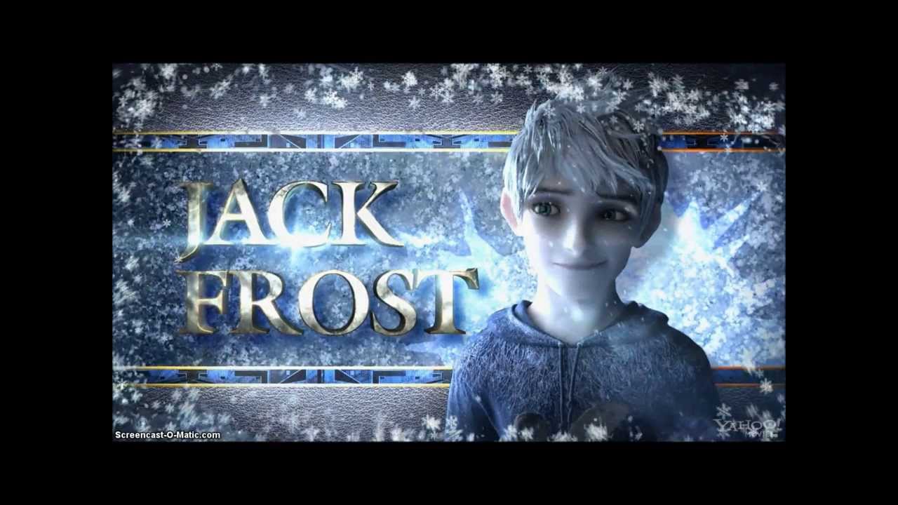 Jack Frost Poem YouTube