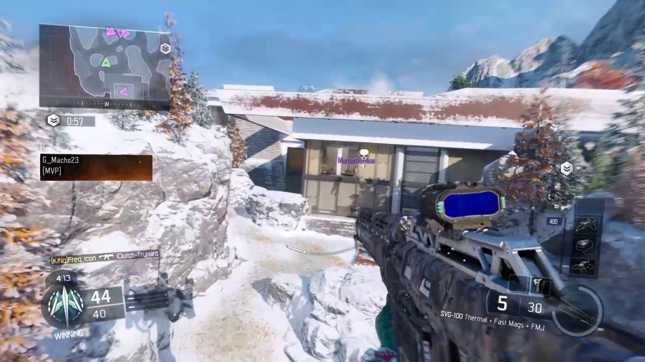 150 Subscriber Special/My First Ever Call of Duty Montage EPIC REMAKE ...