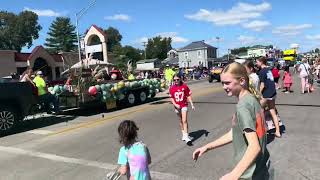 2024 Keokuk Labor Day Parade