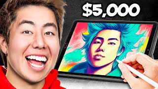 Best Digital Art Wins $5,000! screenshot 5