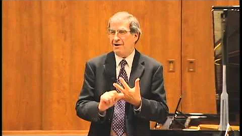 Malcolm Bilson: Knowing The Score