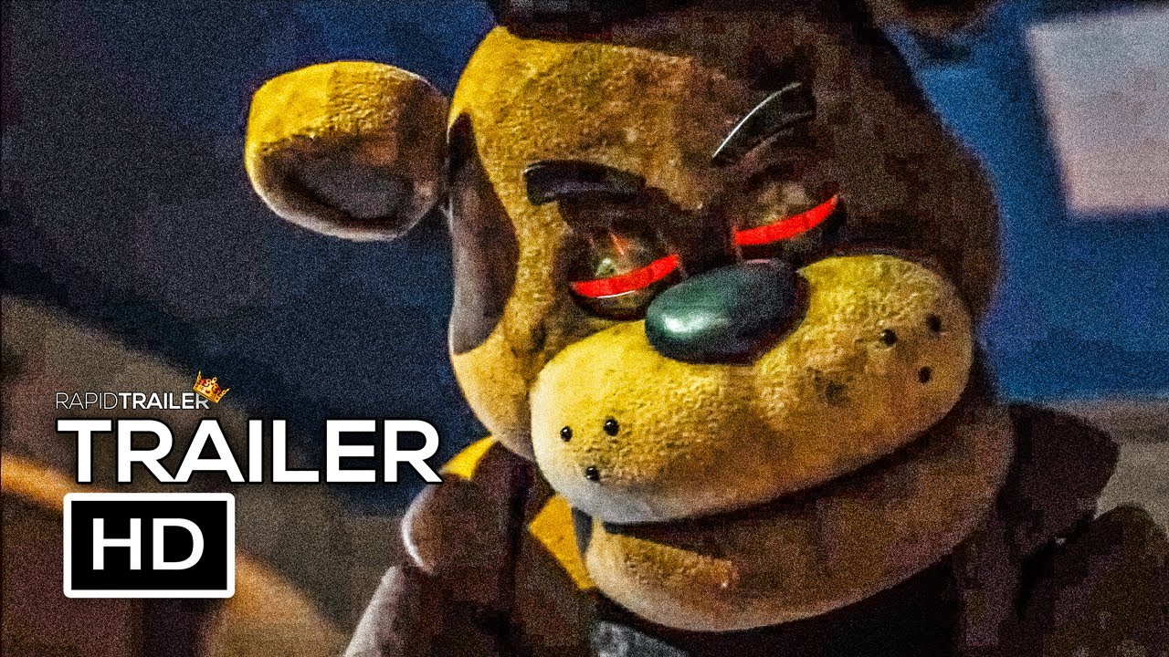 FIVE NIGHTS AT FREDDY'S' is now the highest grossing horror film of 2023  globally, passing 'THE NUN II'. : r/fivenightsatfreddys