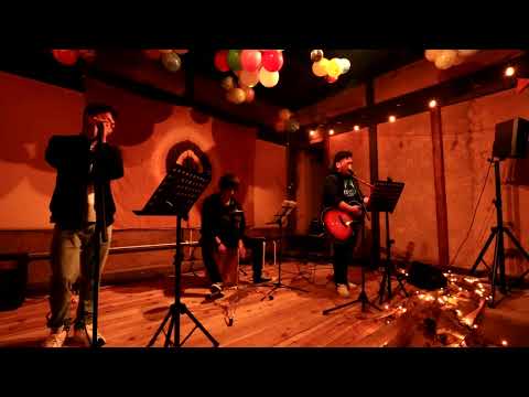 MONGOL800 / 月灯りの下で　cover