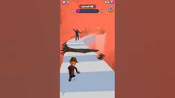 👻 Ghoul Run Lv 45 Pro Hacker Noob Failed 2