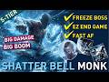 Millions DPS Ice Strike Martial Artist! 👉Embitter + Fist of Stone = OP COLD DPS! Build Showcase 0.5