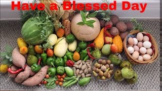 Have a Blessed Day
