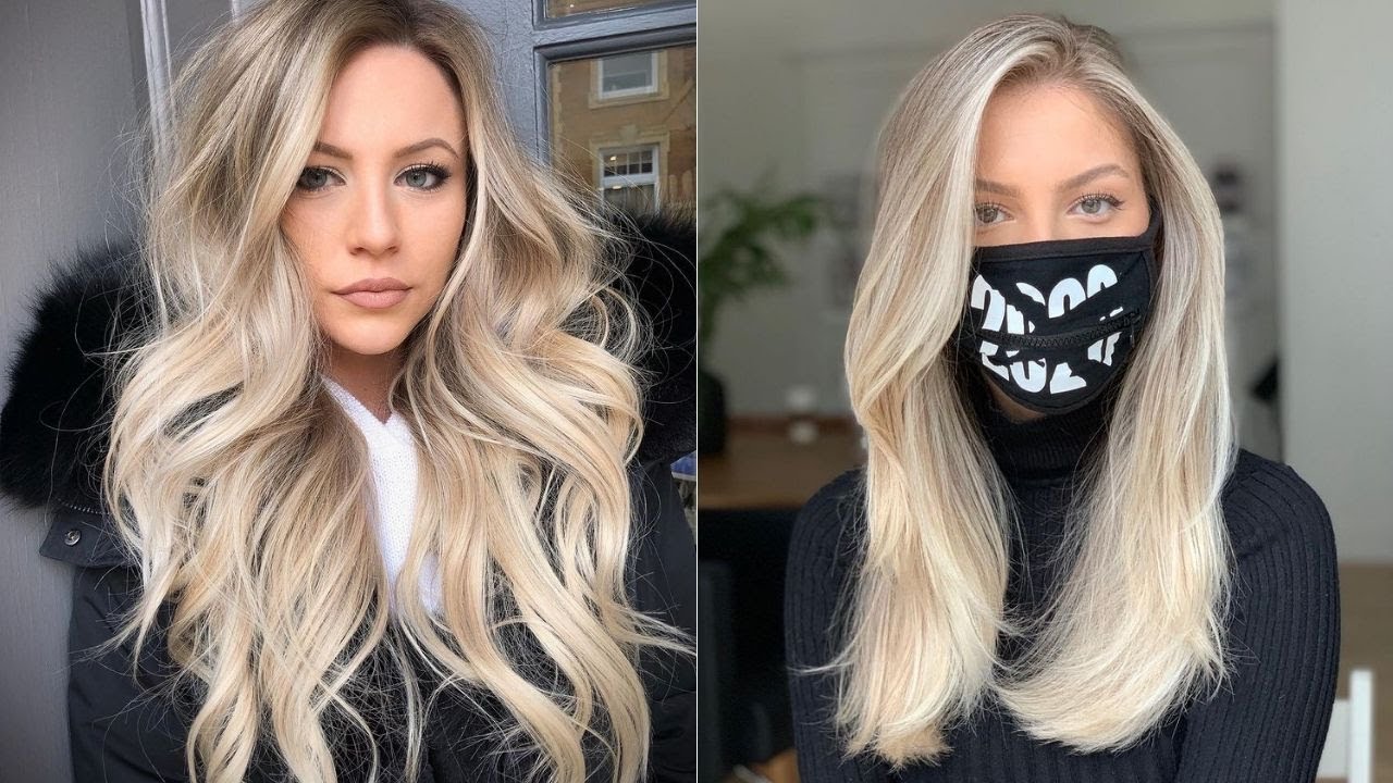 5. DIY Light Blonde Hair Coloring Techniques - wide 7