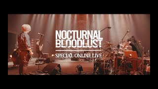 「SPECIAL ONLINE LIVE」SPOT VIDEO