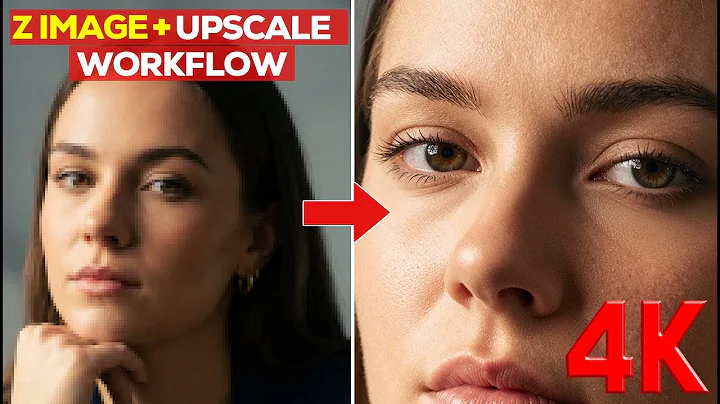 🔥 Z-Image Model (The Best Model For Realism) + Advanced Upscaling Methods!