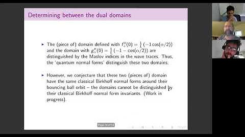 MCA 2021 - Steve Zelditch