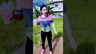 Ketika nyiram air gak liat dulu#kontenlucu#ngakakviral#Hiburan#funny#FYP