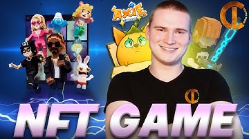 NFT Game 🔥 What is the Best NFT Game for Beginners?