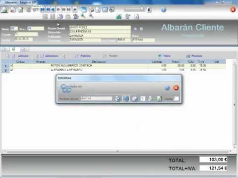 Albarán rápido en Aniwin.Net - YouTube