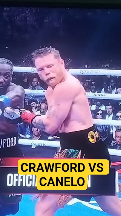 Download lagu Hasil Tinju Dunia: Crawford Menang Angka Mutlak atas Canelo Alvarez❗💪🔥