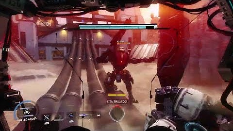 Titanfall 2 - The Beacon (Killing Richter)