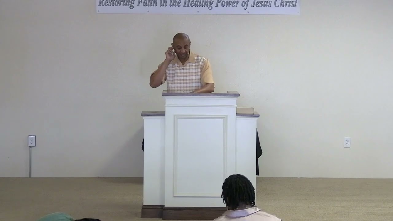 SUNDAY MORNING WORSHIP (3 MAY 26)