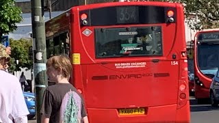 Gal154 On Route 354 To Penge