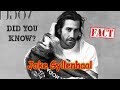 10 Things You Didn’t Know About Jake Gyllenhaal