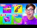 Everything NEW in the HUGE CARS UPDATE in Fortnite (New Shotgun, New Floppers, and MORE!)