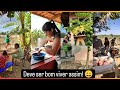 Será que é bom viver assim? Fartura na roça. 😃