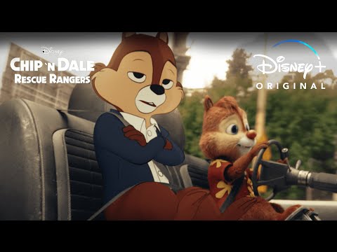Refresh | Chip 'n Dale: Rescue Rangers | Disney+ - A comeback 30 years in the making, the hybrid live-action/CG animated action-comedy catches up with the former Disney Afternoon television stars in modern-day…