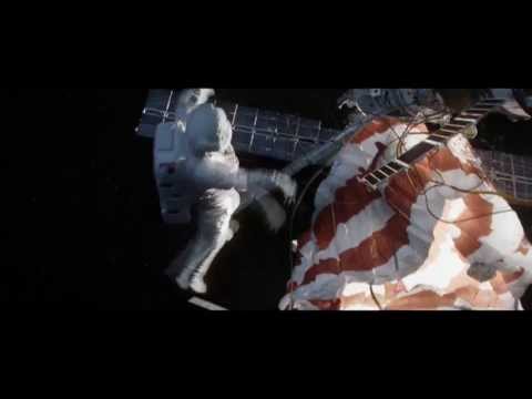 映画『ゼロ・グラビティ』中川翔子さんコメント付き予告　2013年12月13日公開