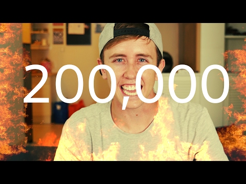 กระทืบ 200,000 ดิสไลค์!!!!!