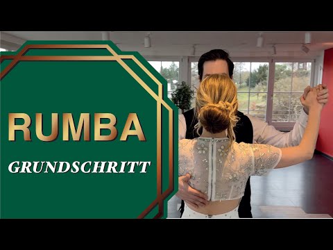 Video: Rumba Tanzen Lernen