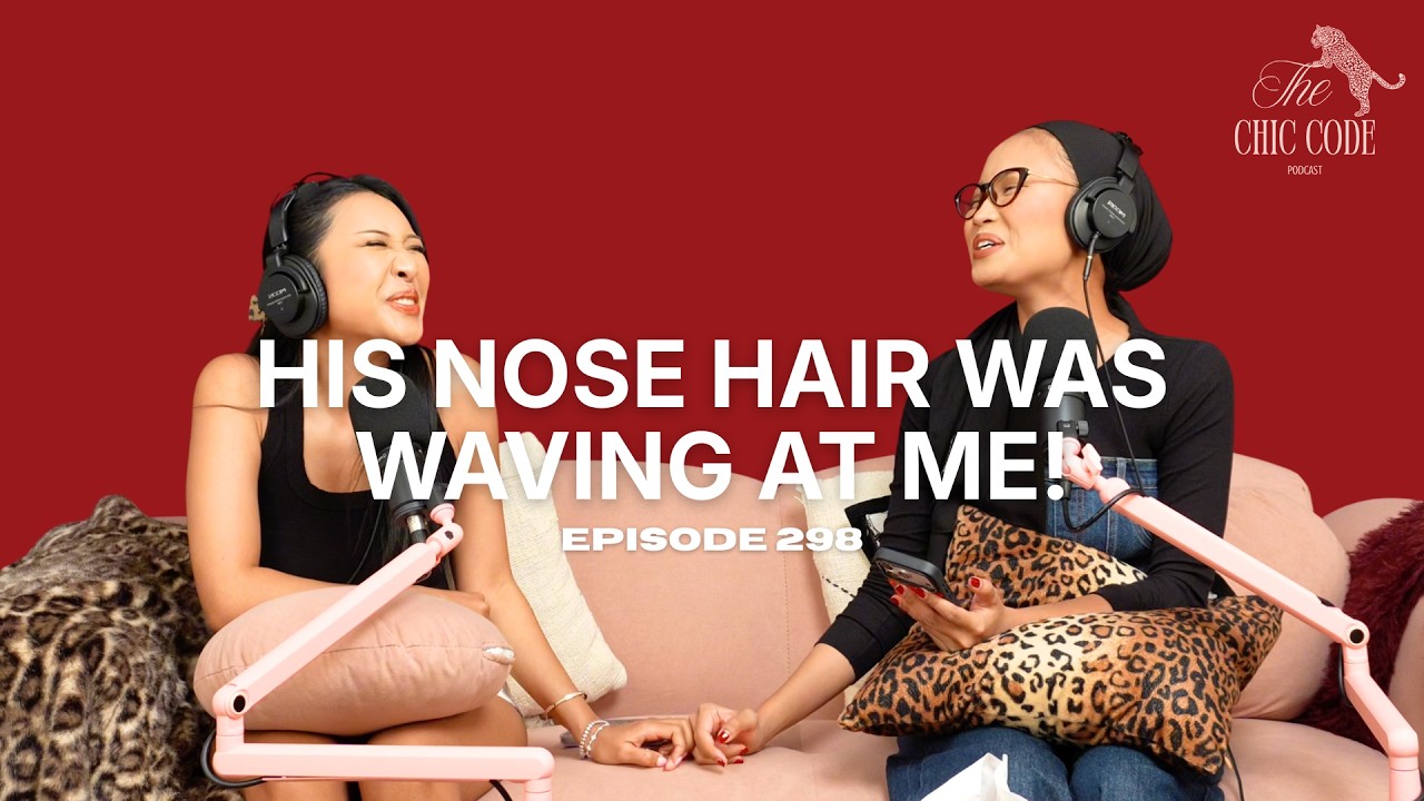 His Nose Hair Was Waving At Me | Cerita Sasuey | Episode 298