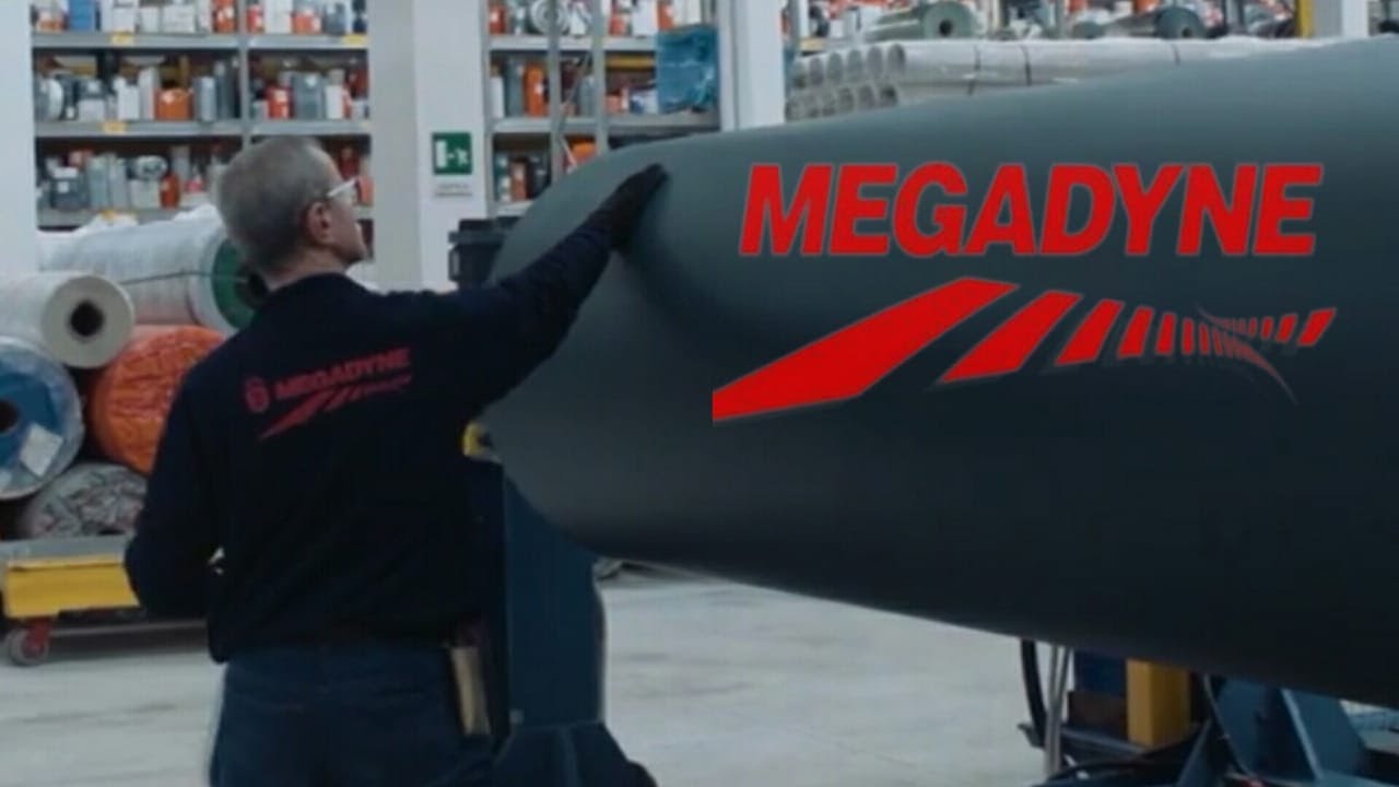 Megadyne " What we do"