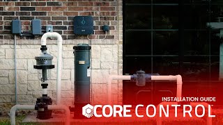 Installation Guide | CircuPool CORE CONTROL Series Salt Chlorine Generator | How to Install