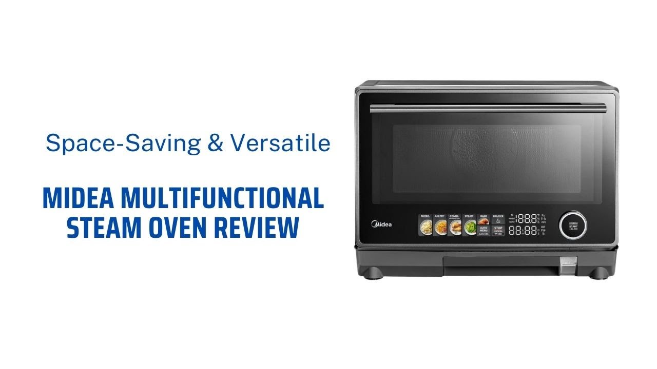 Midea 4 in 1 Multifunctional Microwave Steam Oven