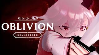 im the potion seller [TES OBLIVION REMAKE]