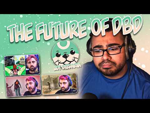 REACTING TO OTZDARVAS THOUGHTS ON THE FUTURE OF DBD!