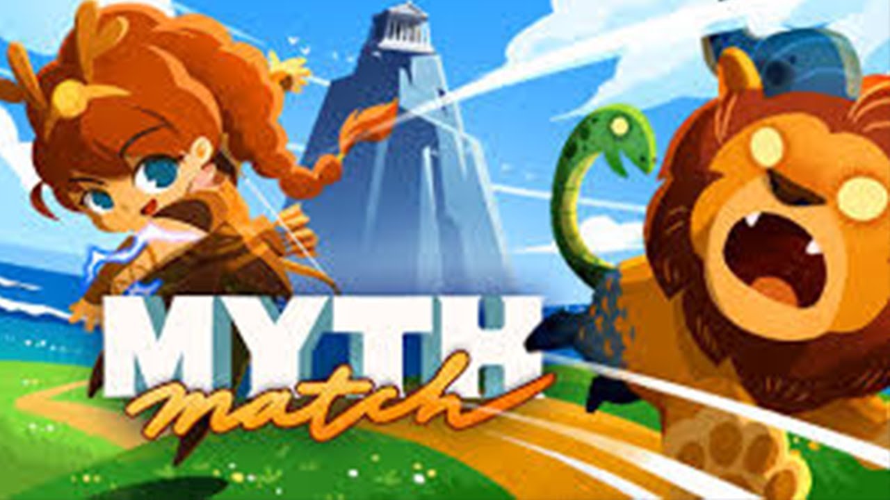 Matching with Artemis!! - Mythmatch (Demo)