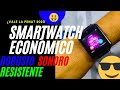 PROBANDO SMARTWATCH ECONÓMICO 2020... ¿Vale la pena?