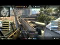 Dreamhack Winter 2014 CS:GO Championship Quarter Finals LDLC vs. Fnatic Game3 De_Overpass