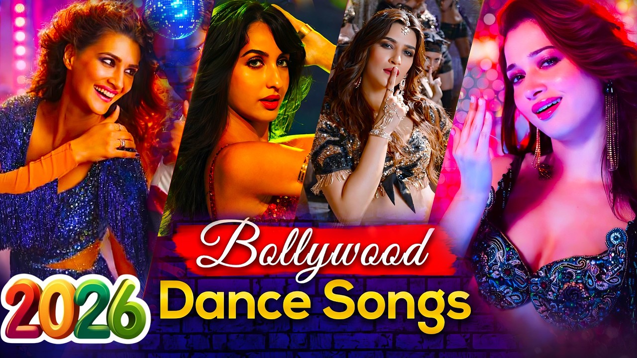 🔥 Bollywood Remix 2026 🔥 Best Nonstop Hindi DJ Mashup | Party Dance Club Hits
