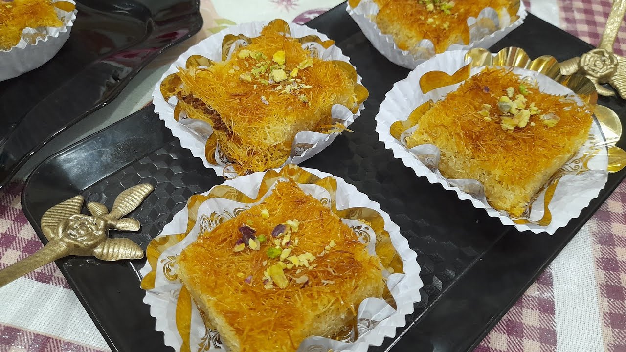 قطايف كاري معسلين يشهو لصهرات رمضان وحفلاتنا الجايا بإذن الله