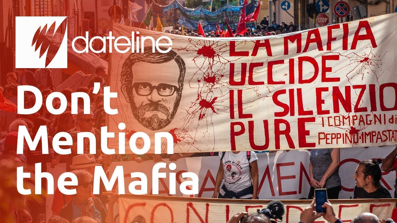 Don't Mention The Mafia